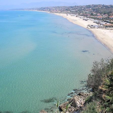 La Casetta Nel Porto Кастелламмаре-дель-Гольфо Екстер'єр фото