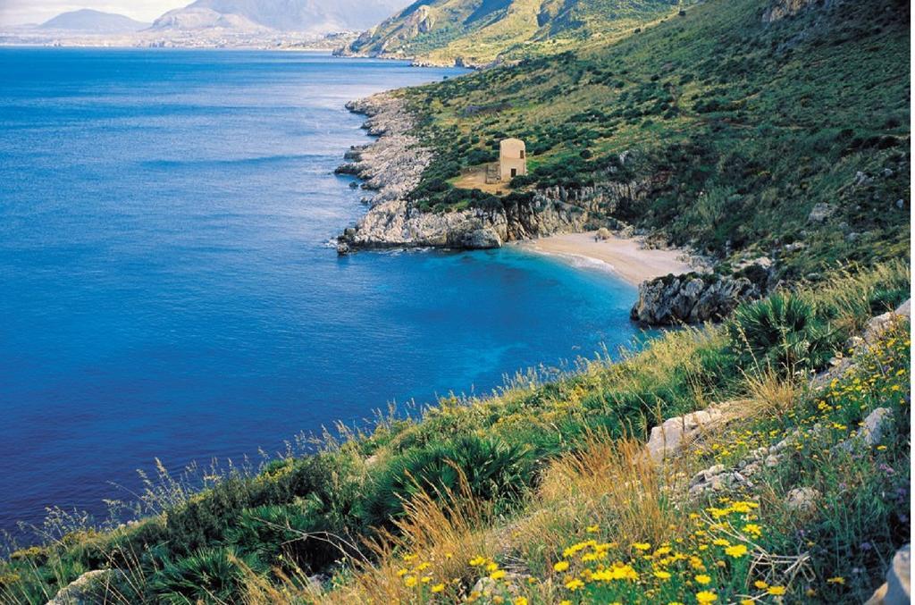 La Casetta Nel Porto Кастелламмаре-дель-Гольфо Екстер'єр фото