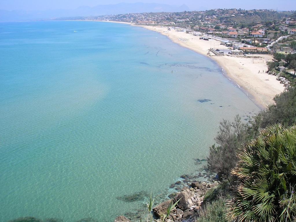 La Casetta Nel Porto Кастелламмаре-дель-Гольфо Екстер'єр фото